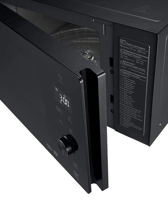 Mikroto'lqinli pech LG MH6565DIS Smart Inverter