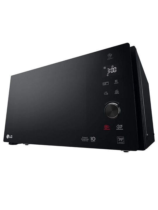 Mikroto'lqinli pech LG MH6565DIS Smart Inverter