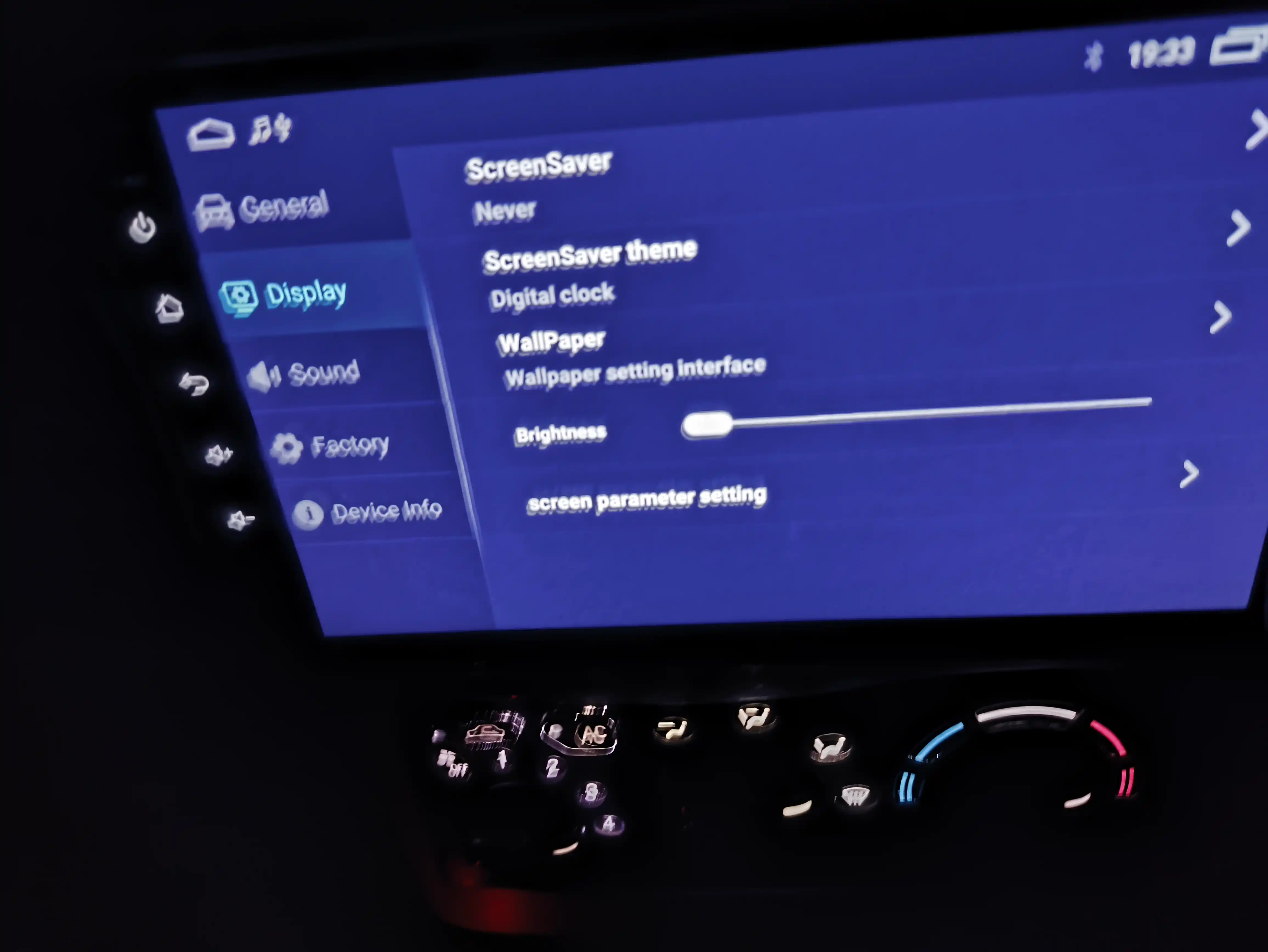 Автомобильные Tesla мониторы 4/64 ГБ Itrend, Spark, Lasetti, Cobalt, Nexia 3, с рамкой