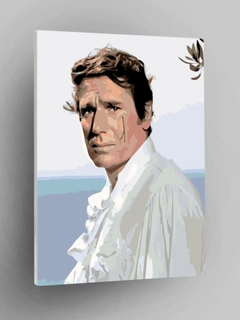 Коричневый