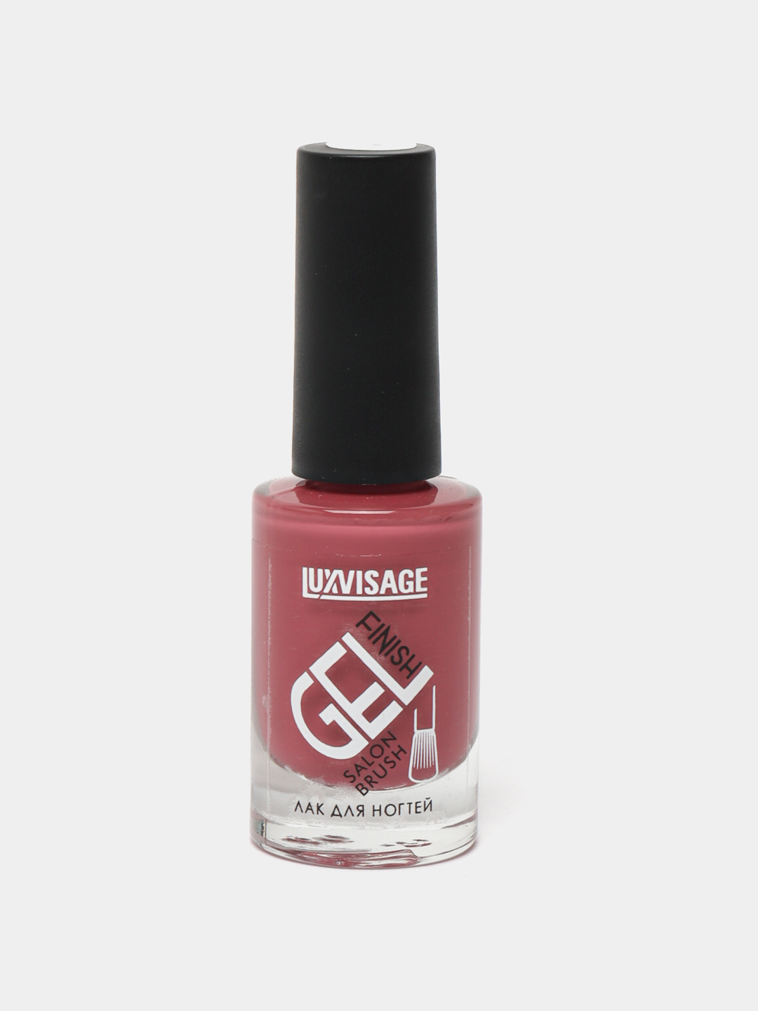 Лак для ногтей GEL finish, LUXVISAGE купить по низким ценам в интернет ...