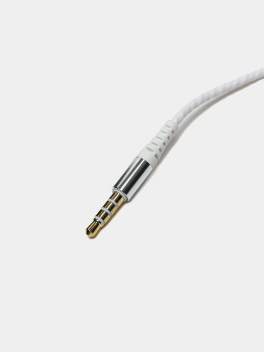 Simli A8 quloqchinlari, mikrofonli, Redmi, Samsung va Android telefonlar uchun