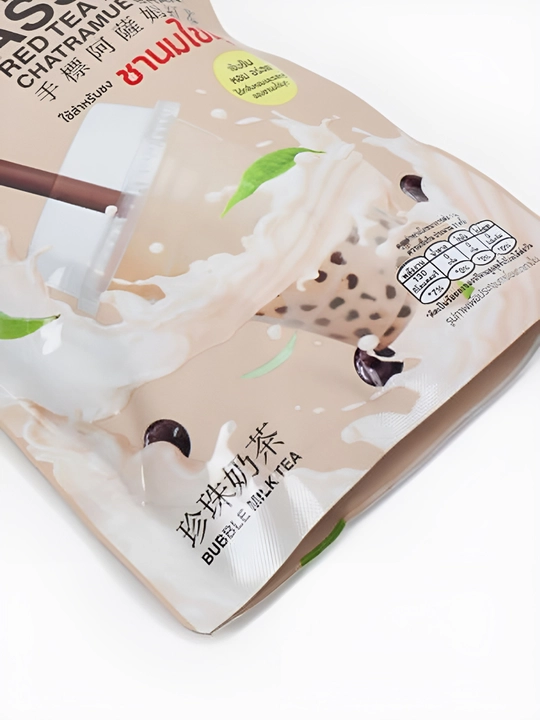 Assam ChaTraMue kokteyli uchun bargli qizil sutli choy, Tailanddan, 250 g