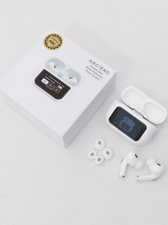 Pods A9 Pro simsiz Bluetooth quloqchinlar - 
