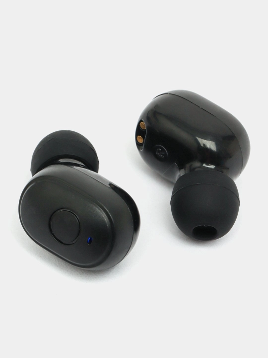 Simsiz mini Bluetooth dinamik + quloqchinlar T&G TG805, TWS, 2 tasi 1 da