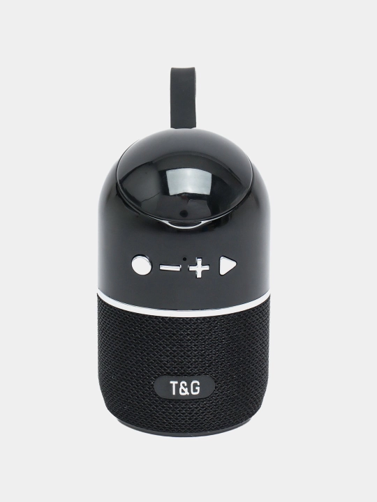 Simsiz mini Bluetooth dinamik + quloqchinlar T&G TG805, TWS, 2 tasi 1 da