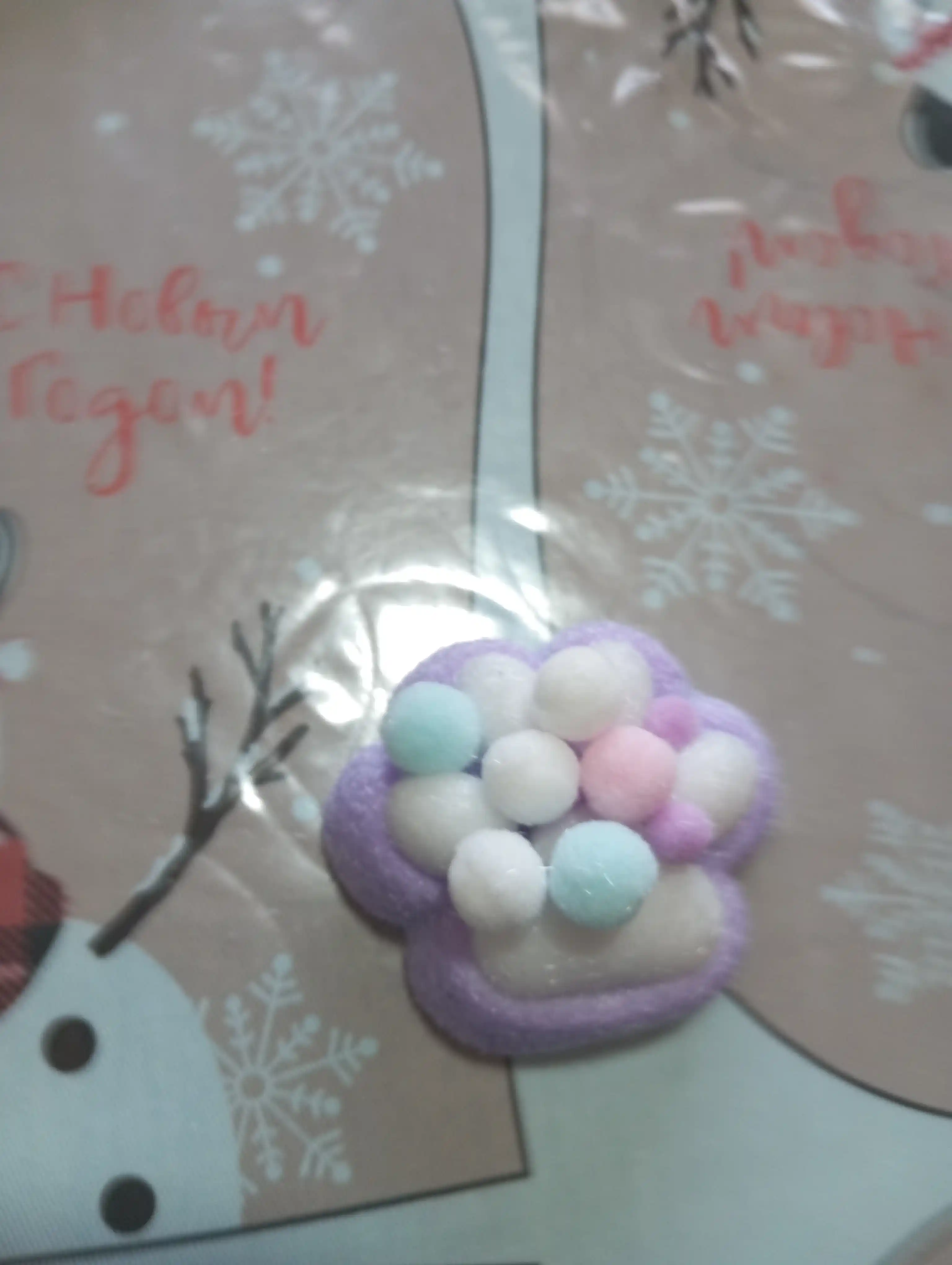 Игрушка-сквиш, кошачья лапка антистресс, таба лапка