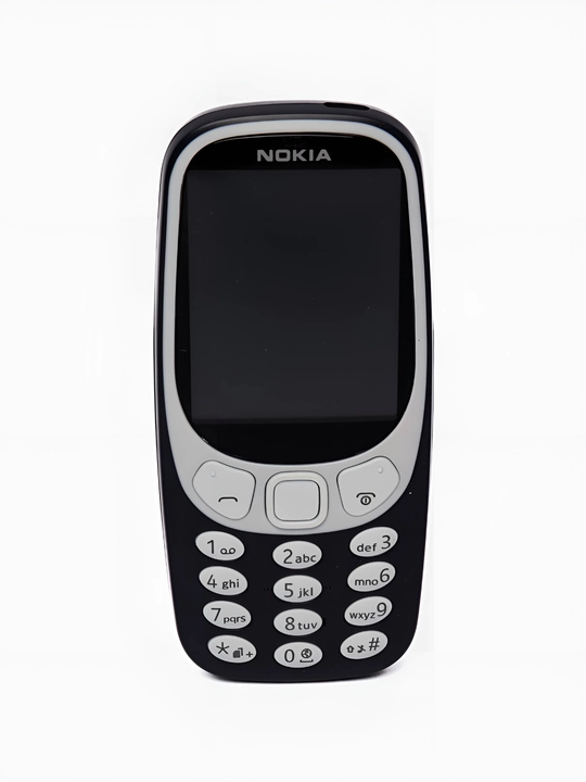 Knopkali telefon NOKIA 3310 Dual SIM