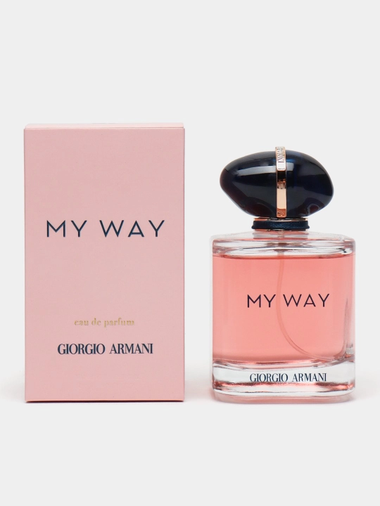 Парфюмерная вода для женщин Armani My Way, 90 мл Турция