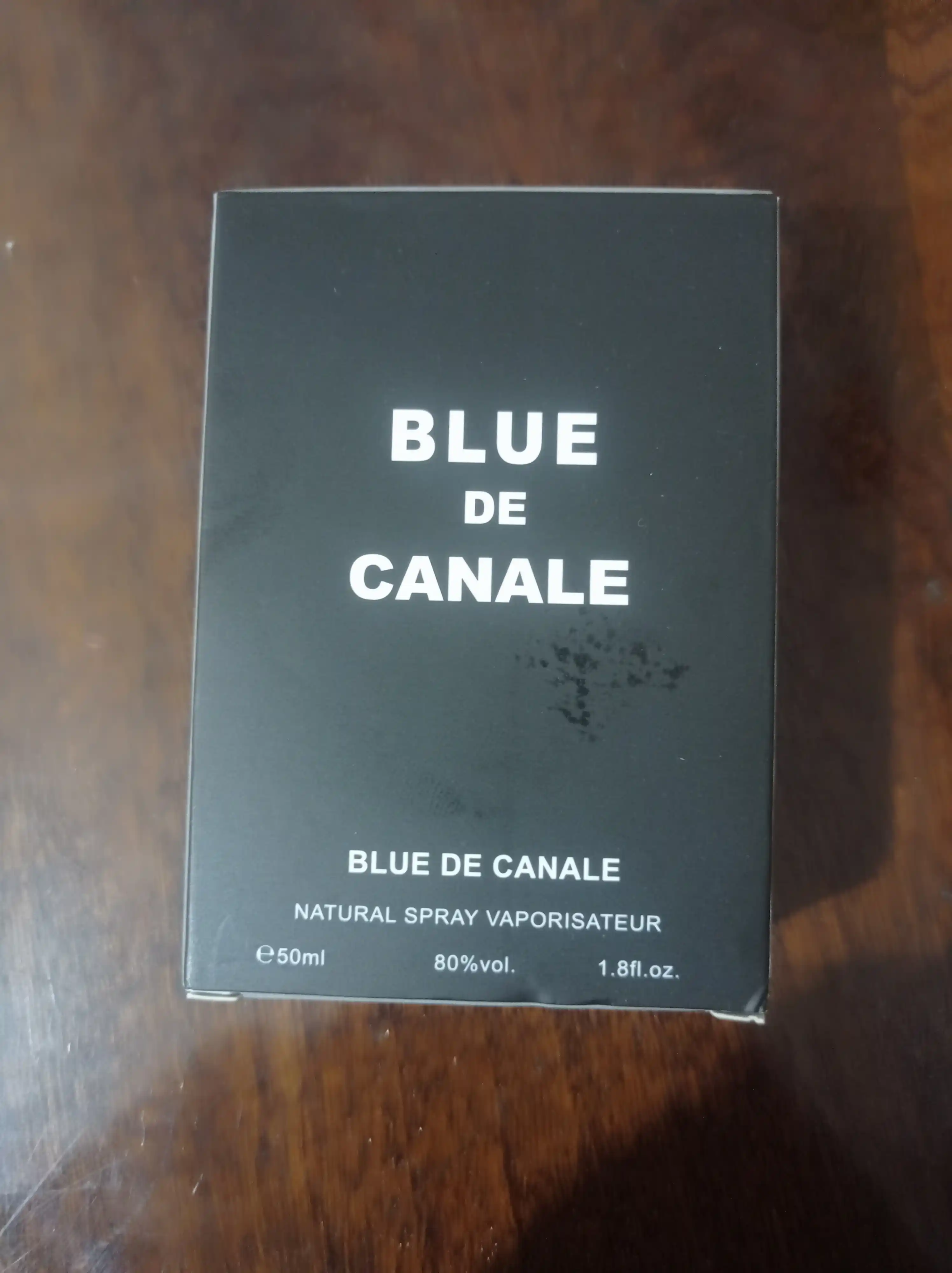 Erkaklar uchun parfyumlangan suv Bleu de Chanel