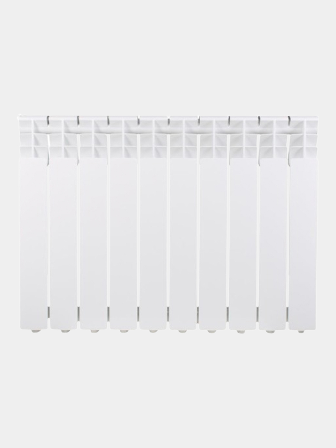 Radiator bimetall La Term, 500x80ni arzon narxda sotib oling — Uzum ...