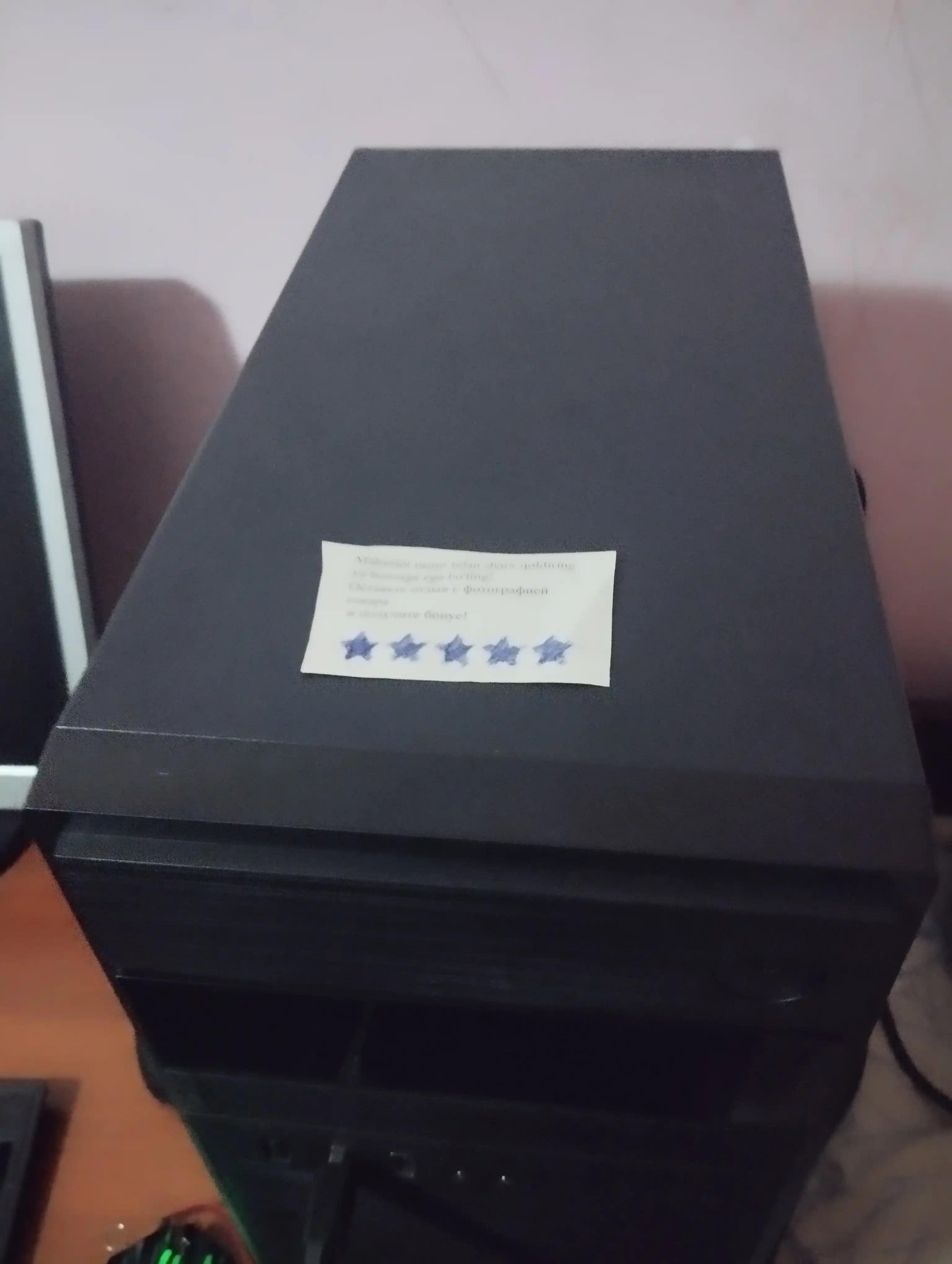 Готовый компьютер, системный блок Core i5, 8 ГБ оперативная память SSD 128, 256, 512 ГБ