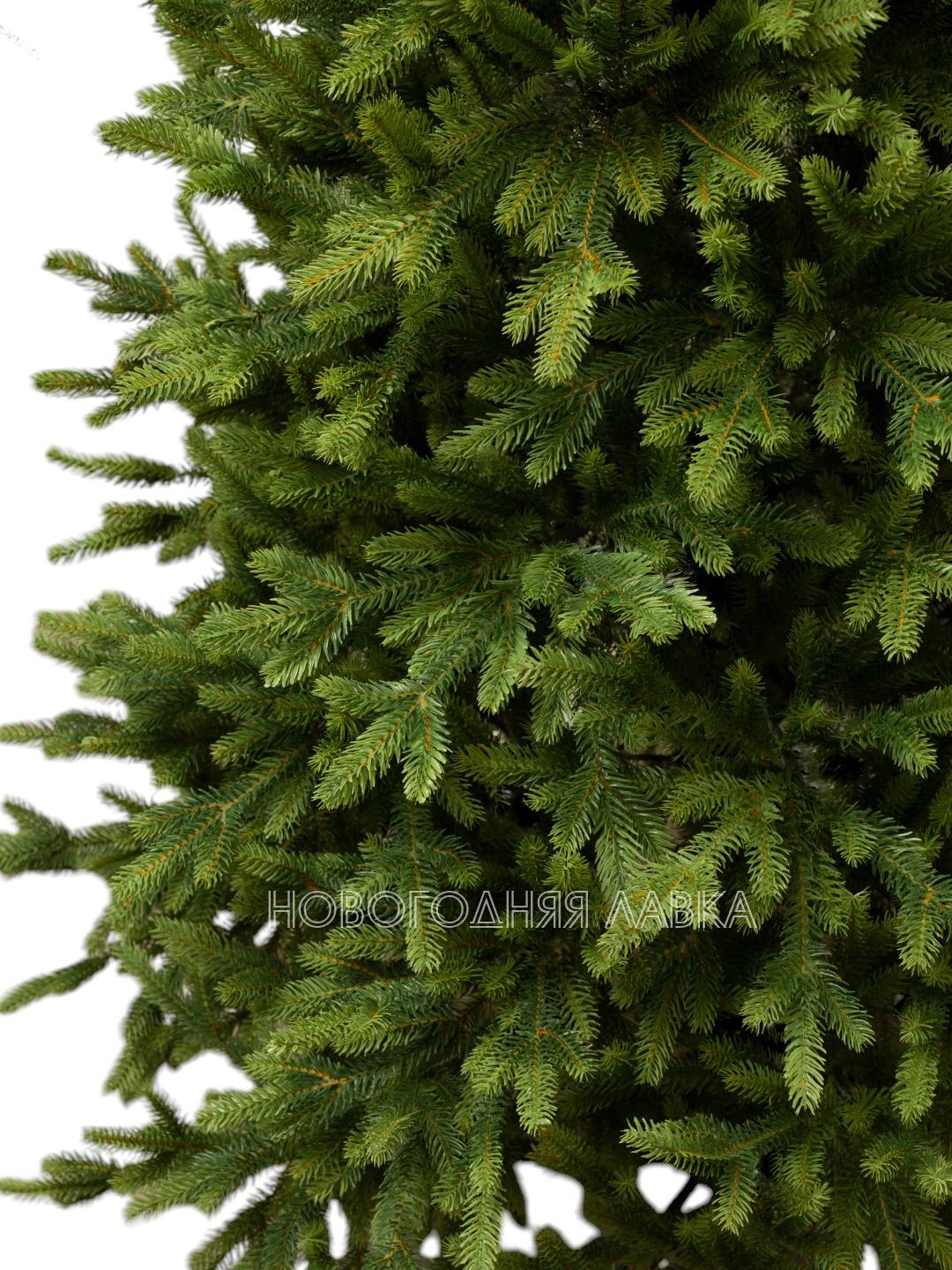 Искусственная новогодняя елка "Королевская ель", размеры от 120 до 270 ...