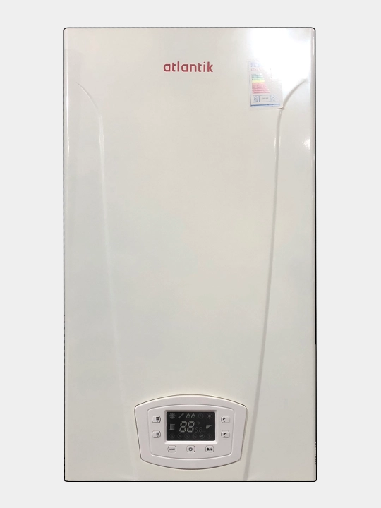 Ikki konturli, Atlantik gaz qozoni, 18 kVt UM1335015 - 
