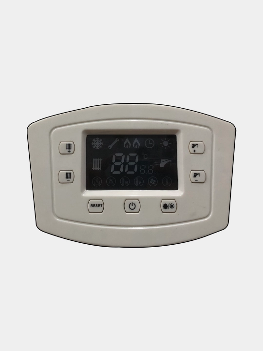 Ikki konturli, Atlantik gaz qozoni, 18 kVt UM1335015