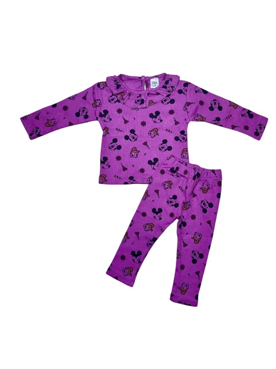 Qiz bolalar uchun pijama, Turkiya maxsuloti