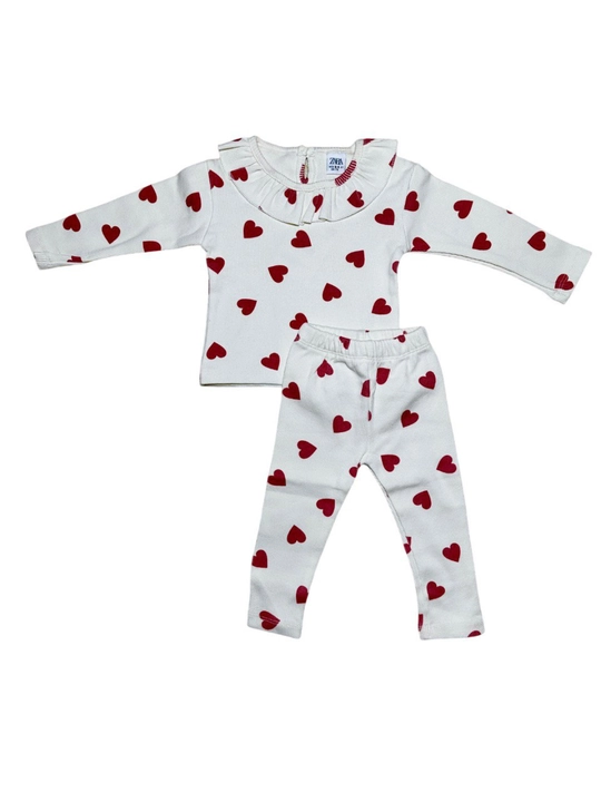 Qiz bolalar uchun pijama, Turkiya maxsuloti - 