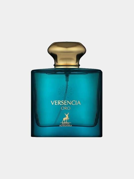 Maison Alhambra Versencia Oro парфюмерная вода для мужчин - 