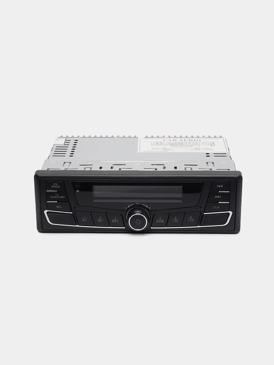 Автомобильная магнитола с джойстиком, Bluetooth, AUX, 2USB, FM-радио