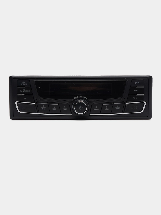Автомобильная магнитола с джойстиком, Bluetooth, AUX, 2USB, FM-радио