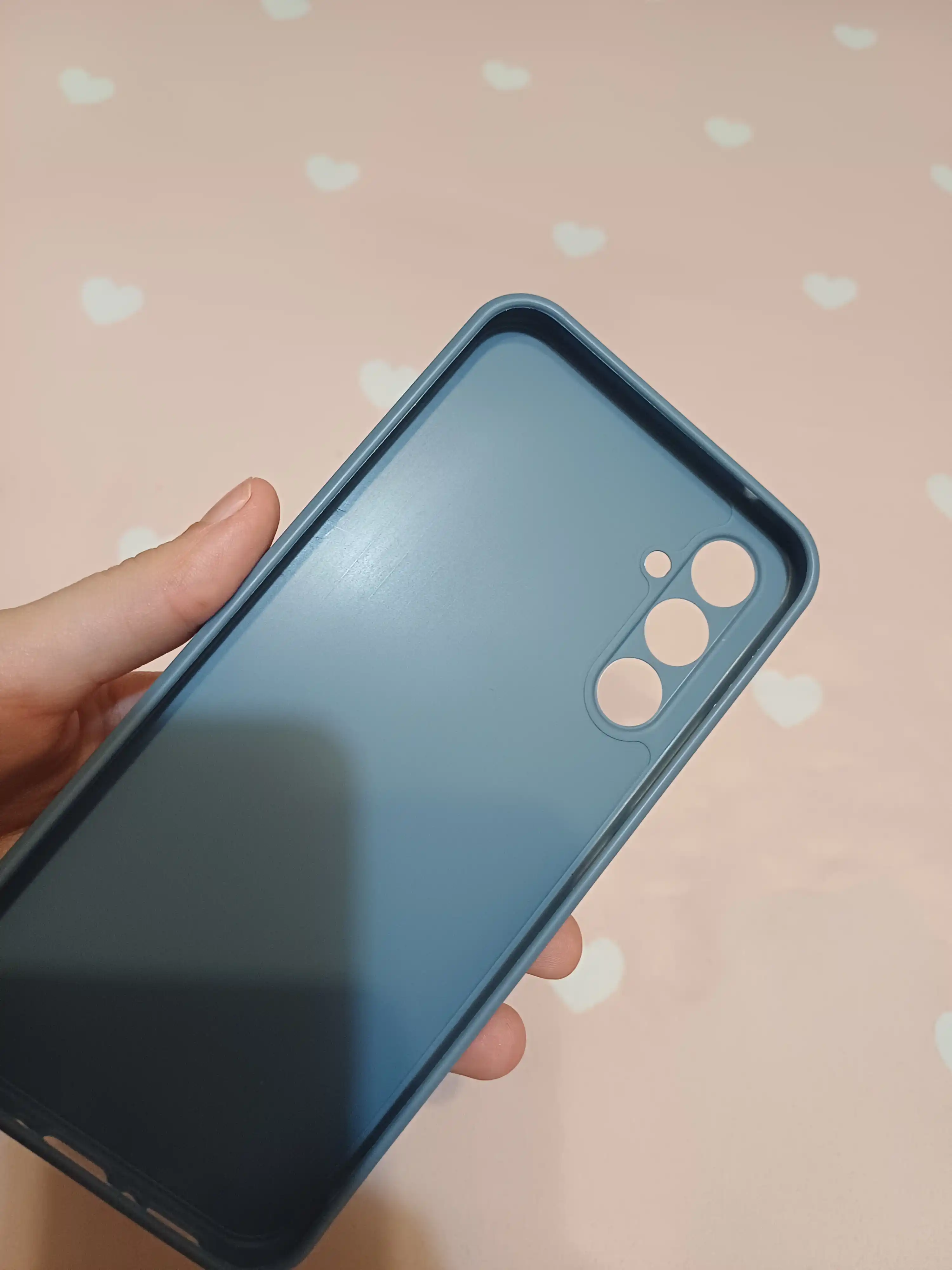 Samsung Galaxy A14, Samsung A24, Samsung A34, Samsung A54 uchun G'ilof