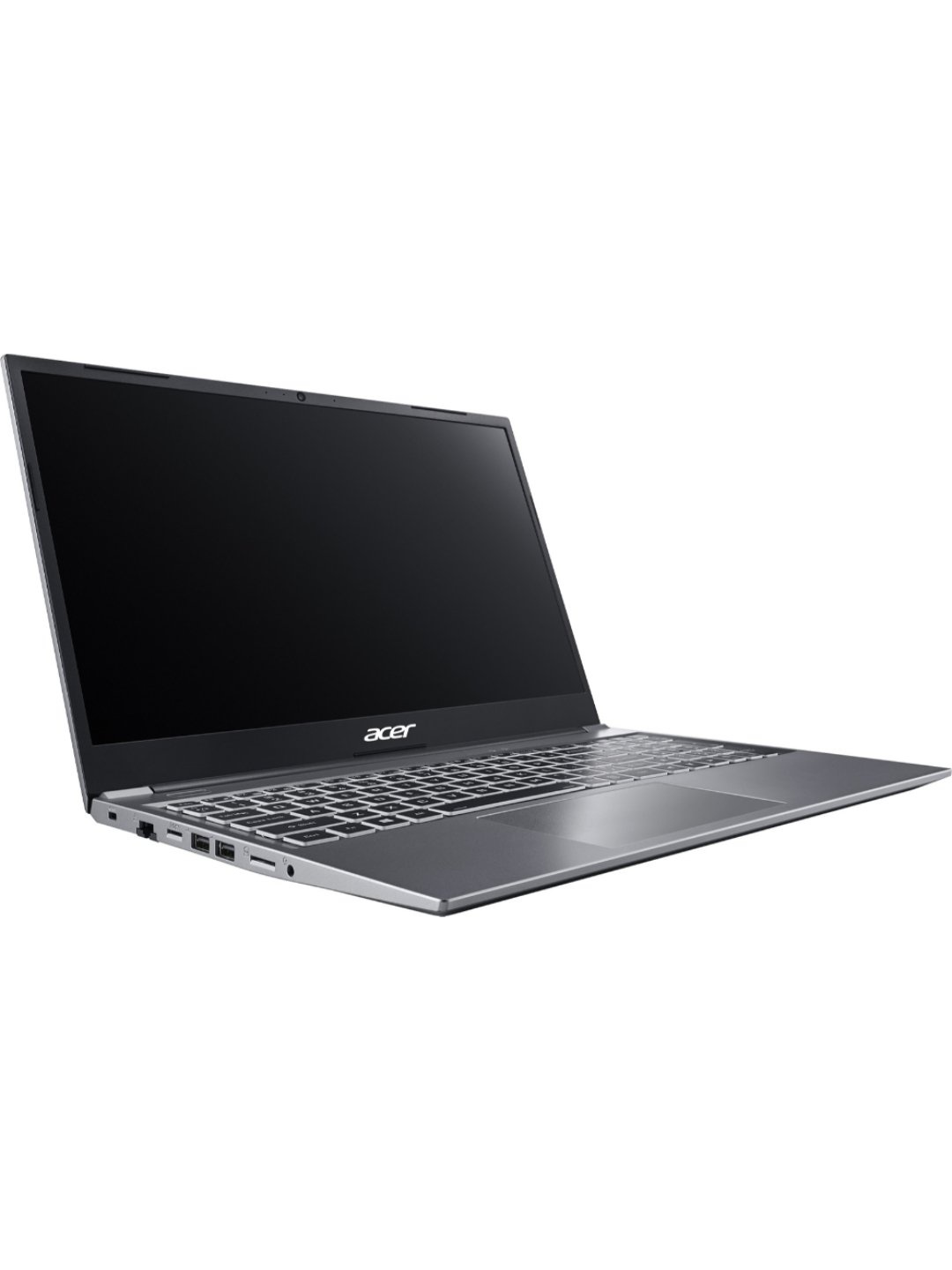 Ноутбук Acer Aspire Lite, Core i5-1235U, DDR4 8 Gb / SSD 512 Gb, 15.6 FHD + Windows + мышка + коврик