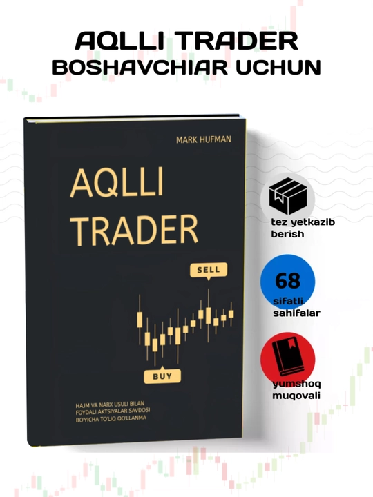 Sham grafik tahlili trading. Trading haqida oddiy kitob - 