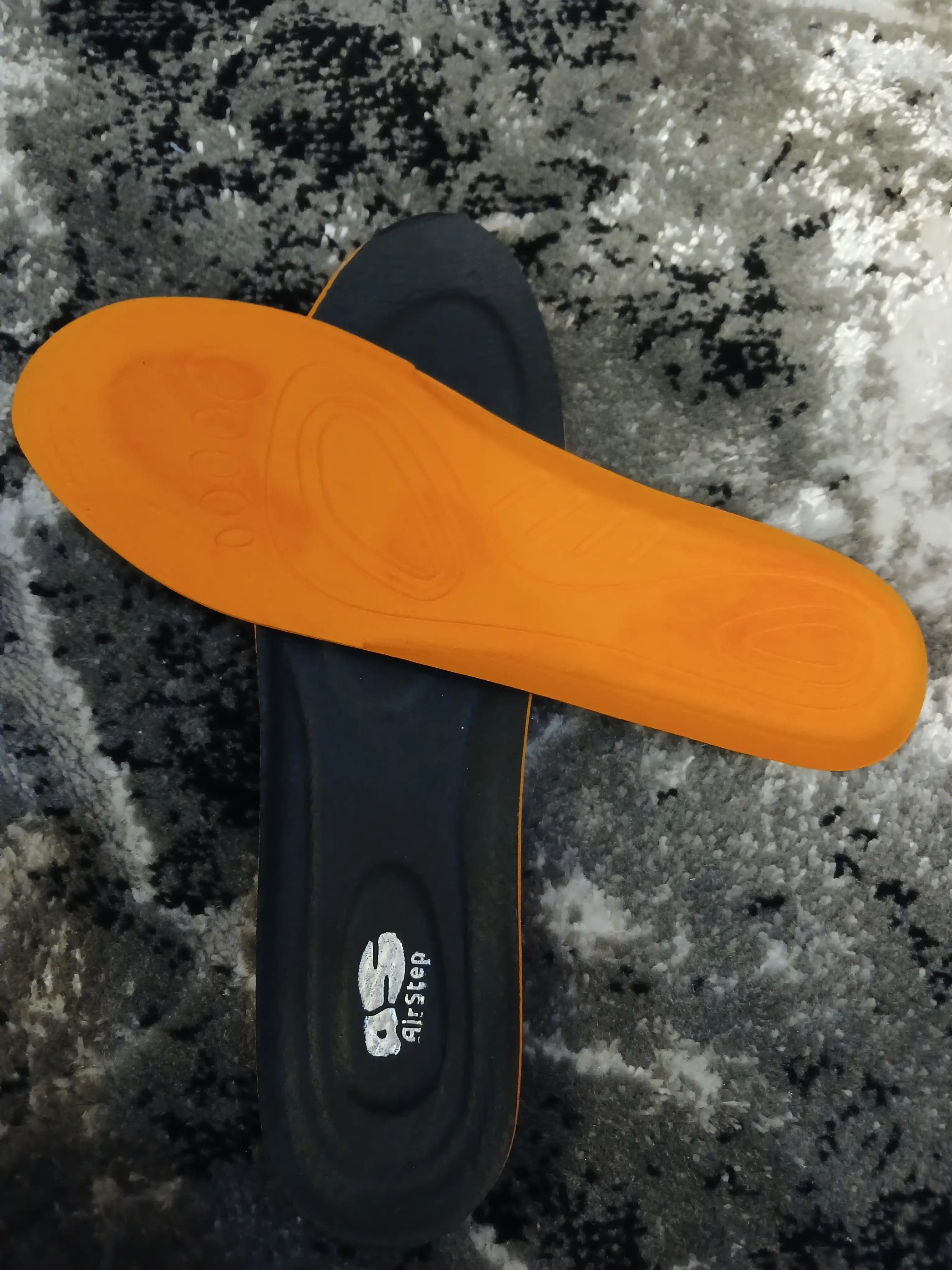Стельки для обуви AIRSTEP, универсальные, анатомические стельки для повседневной обуви
