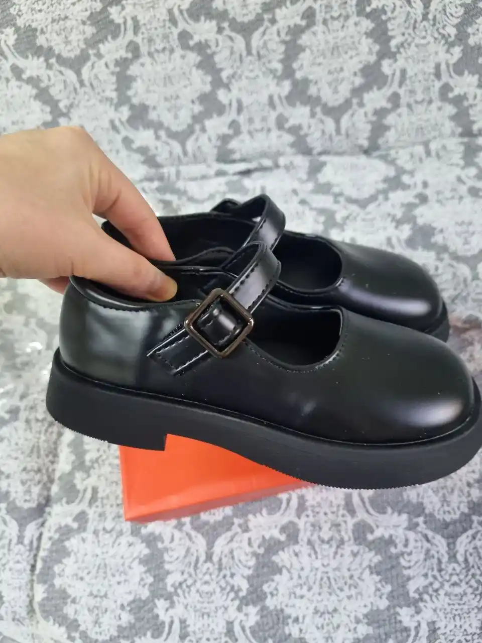 Туфли школьные для девочки