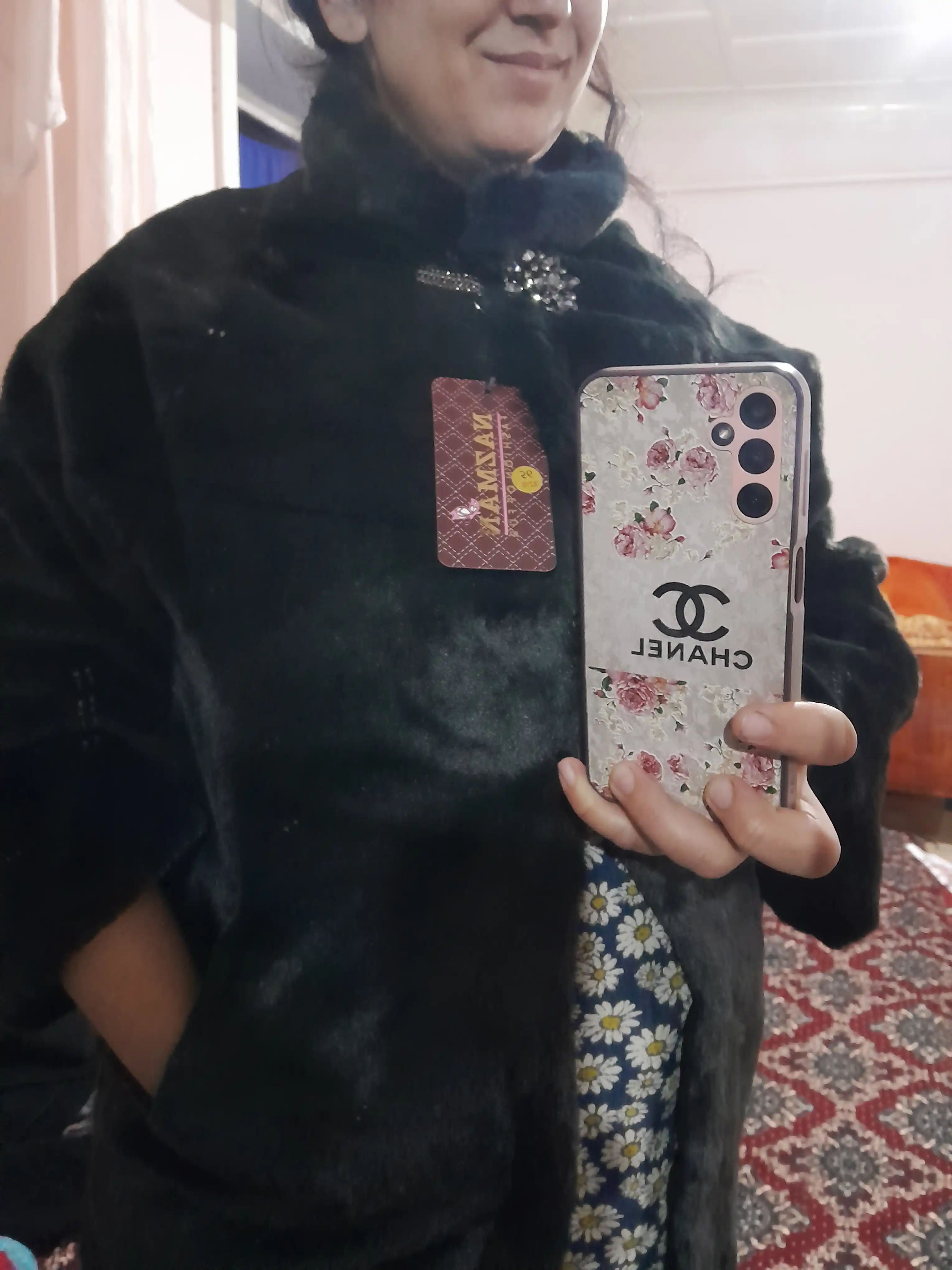 Экошуба Nazman Textile