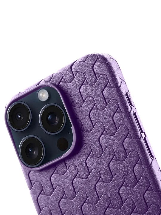 Тонкий силиконовый чехол для iPhone 12/13/14/15 Pro, ProMax, 3Д кейс