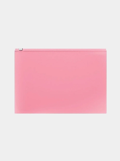 Zip-пакет пластиковый ErichKrause Diagonal Pastel, B5, непрозрачный, ассорти — ERKR-P146612-КОНФЕТН