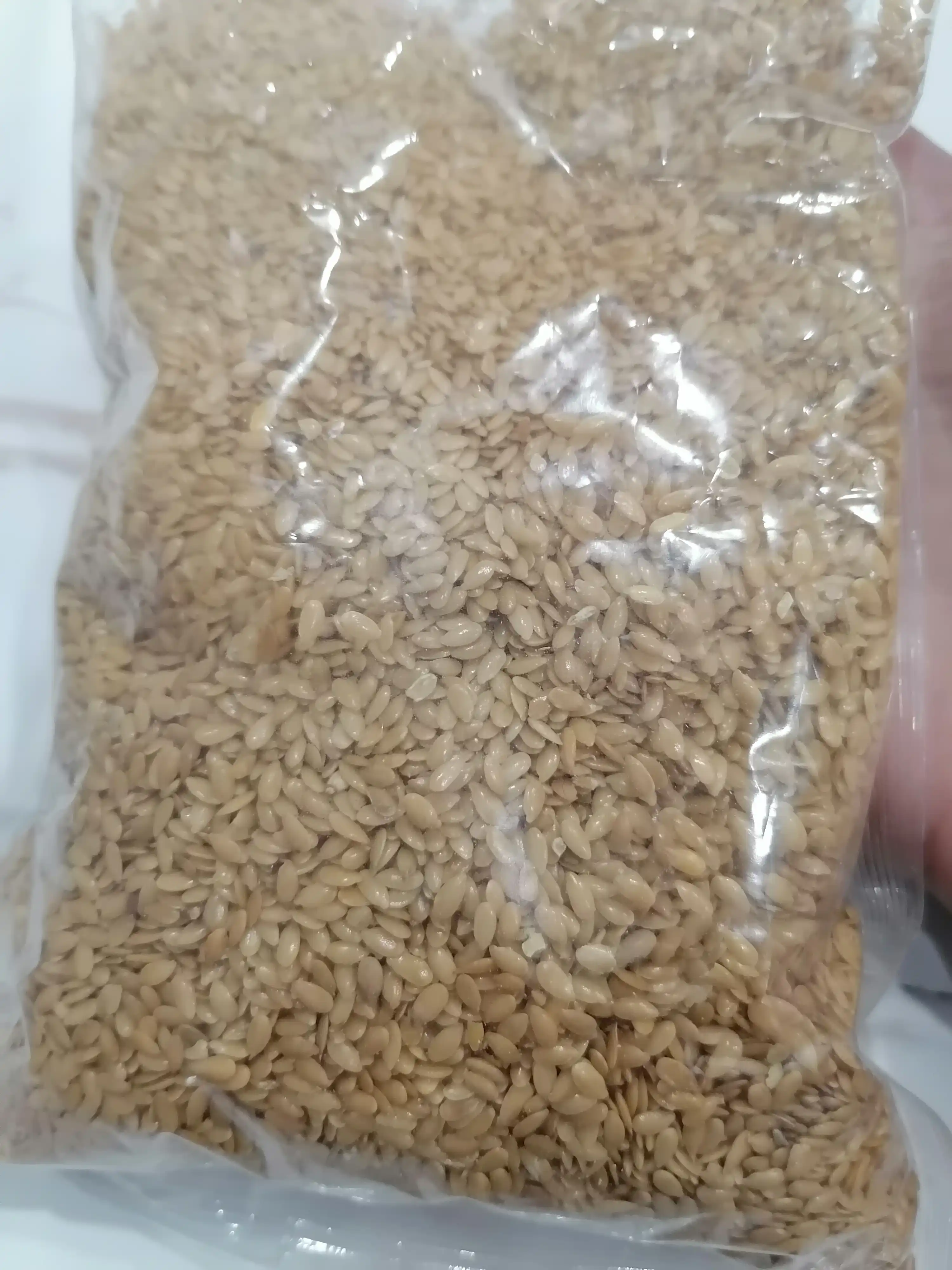 Оq zig'ir urug'lari "Polezzno", 300 gr