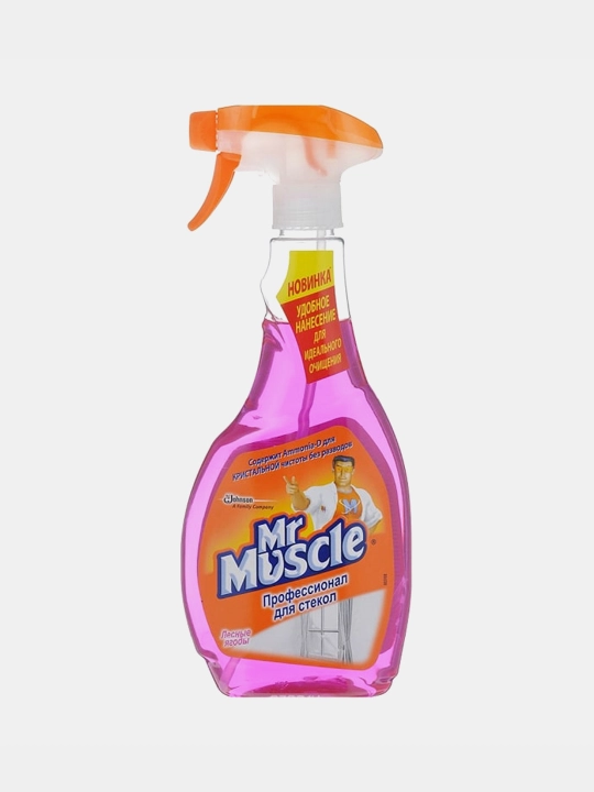 Средство для стекол Mr Muscule Window Trigger, 500 мл