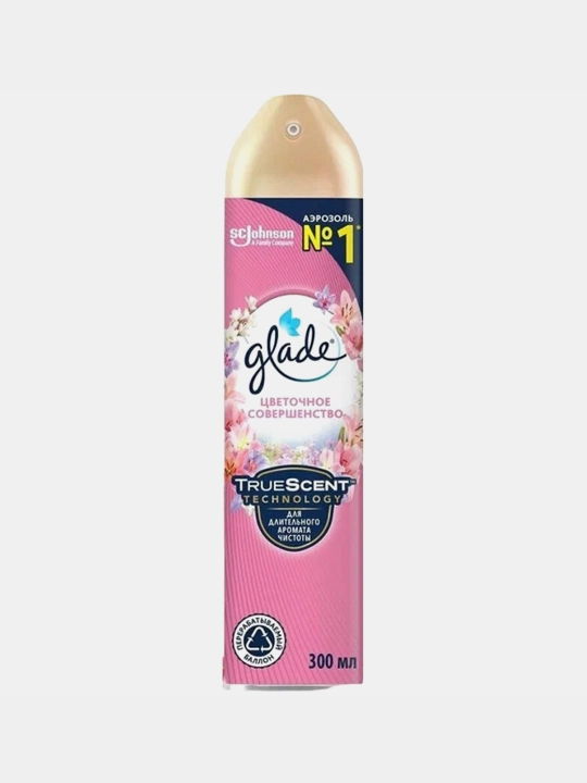 Aerozol Glade Floral Perfection, 300 ml