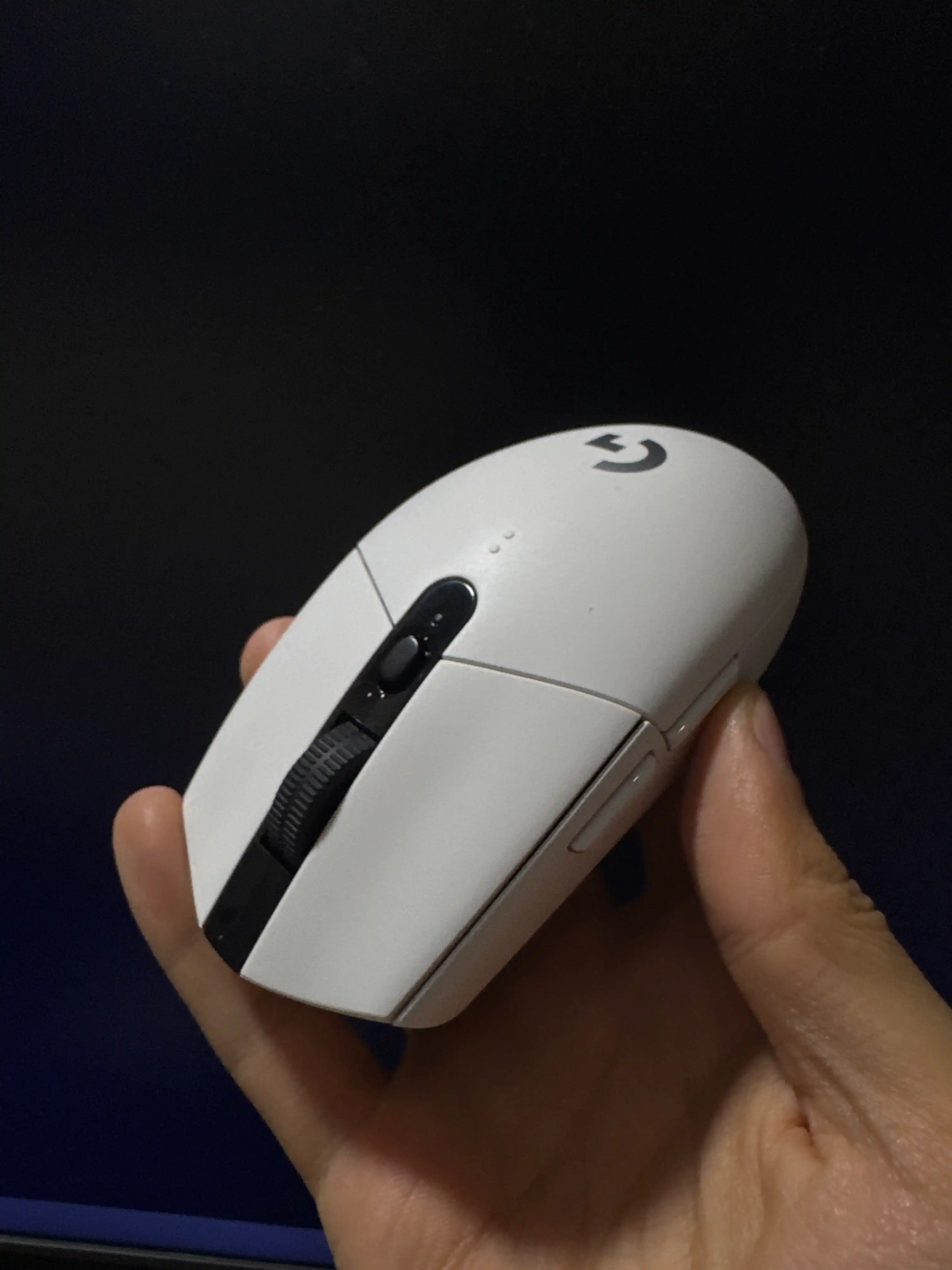 Simsiz sichqoncha Logitech G304, LightSpeed