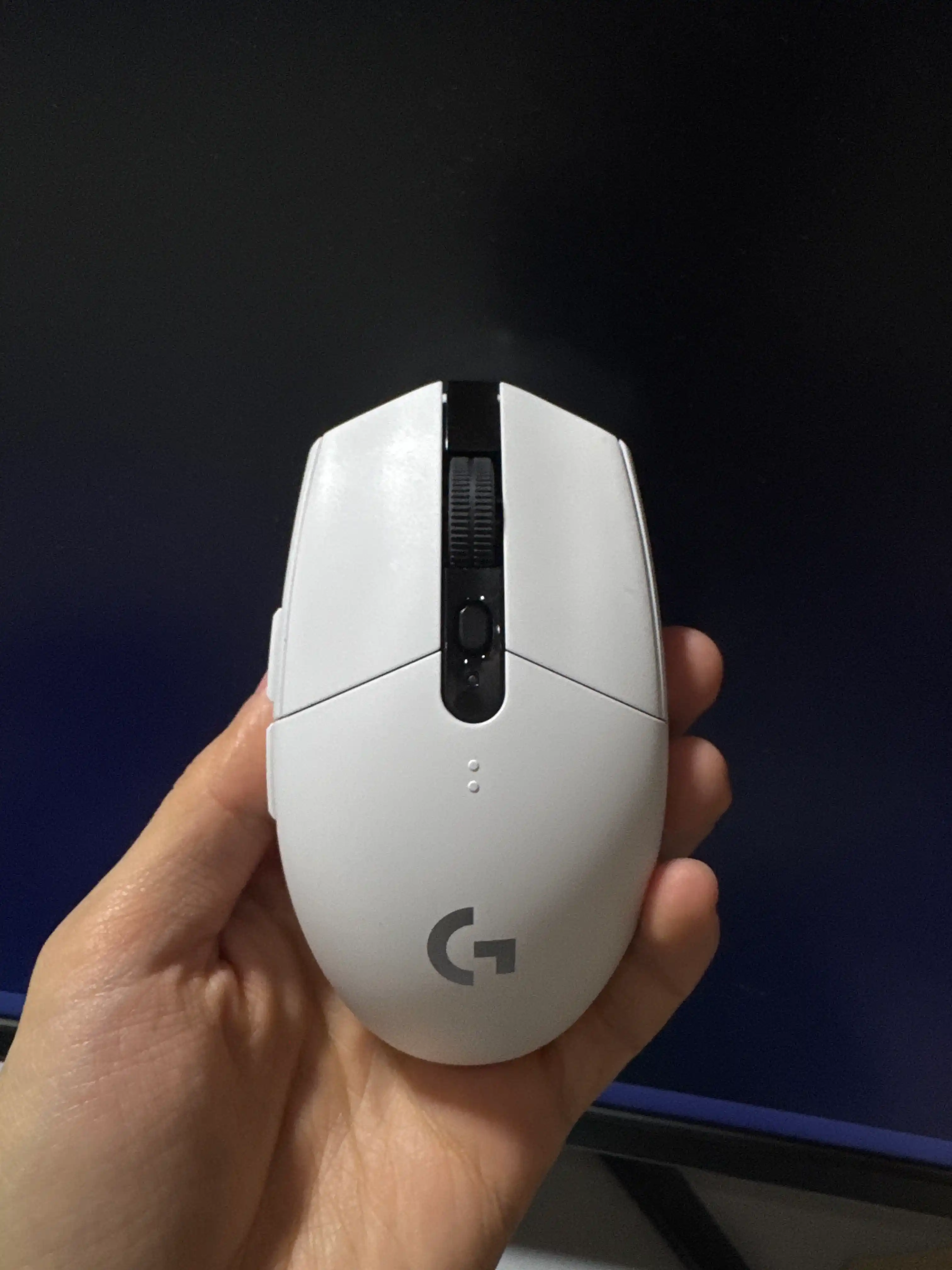 Simsiz sichqoncha Logitech G304, LightSpeed