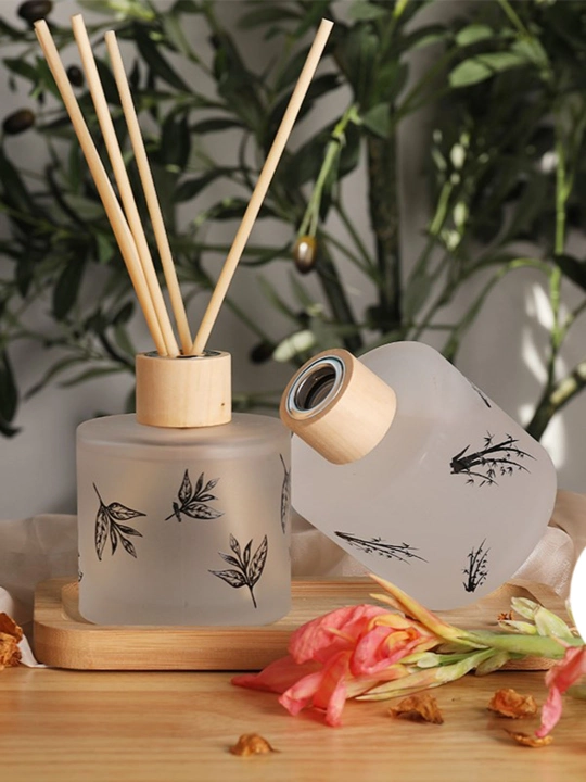 Aroma diffuzer, tayoqchali uy spreyi, efir moylari, 100 ml
