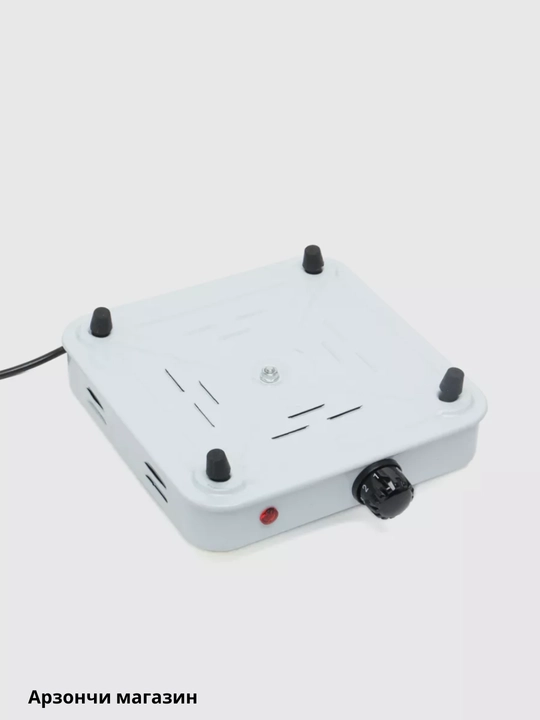 Elektr stol plitasi