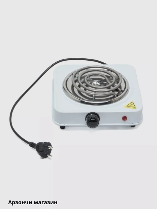 Elektr stol plitasi