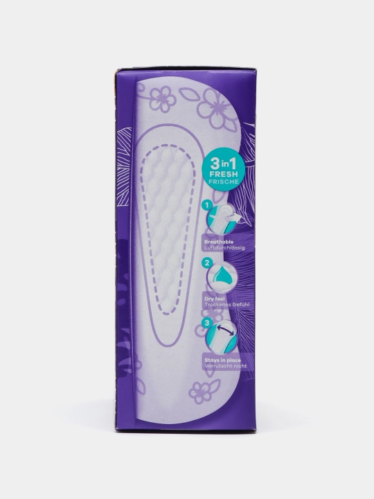 Ежедневные прокладки Always Normal Fresh Flexistyle, 54 шт