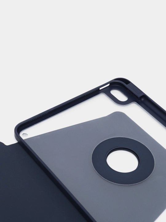 Чехол Green Lion Transparent Folio для iPad Pro 11/ Pro 12.9/ iPad 10 10.9