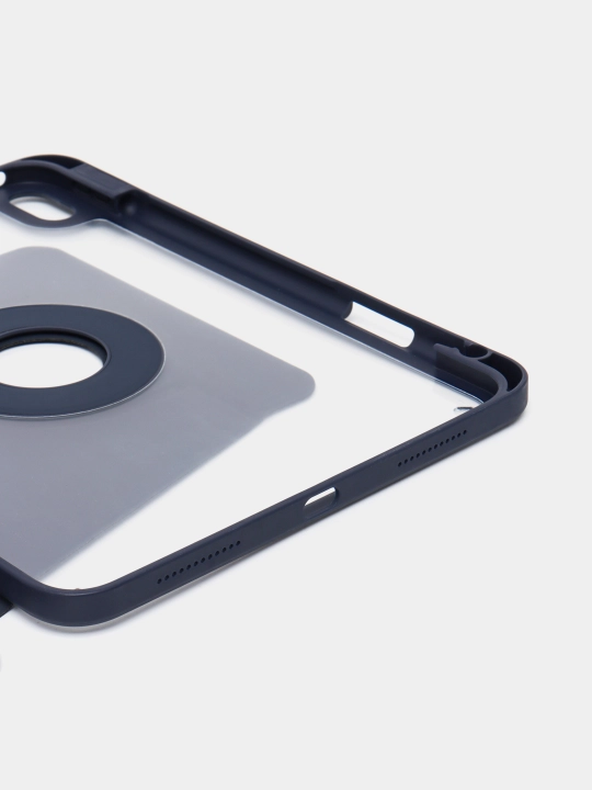 Чехол Green Lion Transparent Folio для iPad Pro 11/ Pro 12.9/ iPad 10 10.9