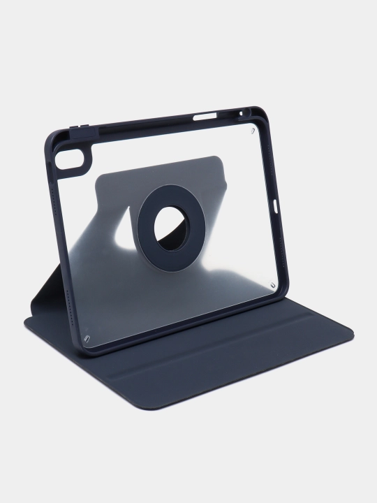 Чехол Green Lion Transparent Folio для iPad Pro 11/ Pro 12.9/ iPad 10 10.9