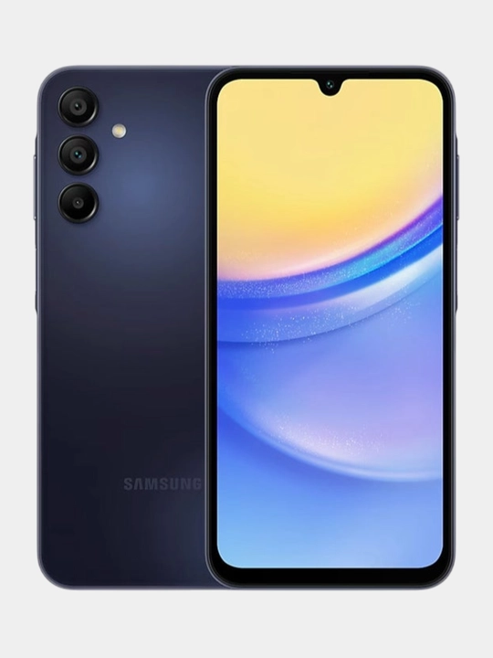Смартфон Samsung Galaxy A16,2 SIM-карт, Super AMOLED,камера 50 Мп, гарантия 1 год