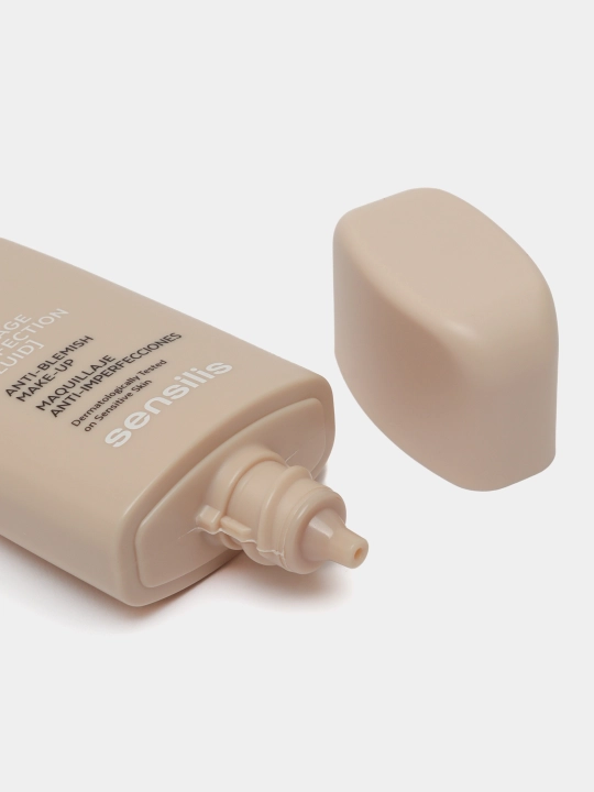 Tonal kremi, sebum sekretsiyasini nazorat qilish, 30 ml, SENSILIS PURE AGE PERFECTION 05