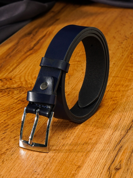 Bolalar va o‘smirlar uchun charm kamar LION BELT elastik, yengil, mustahkam eko teri