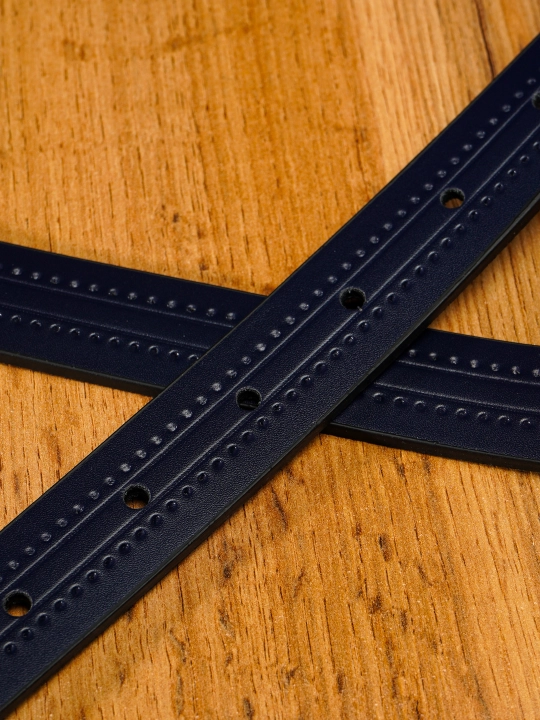 Кожаный ремень LION Belt для детей и подростков эластичный легкий, прочная экокожа