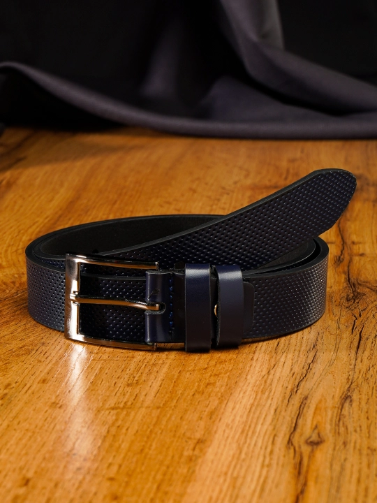 Bolalar va o‘smirlar uchun charm kamar LION BELT elastik, yengil, mustahkam eko teri