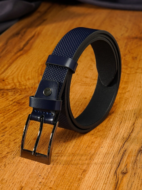 Bolalar va o‘smirlar uchun charm kamar LION BELT elastik, yengil, mustahkam eko teri